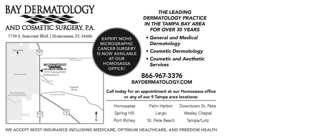 Bay Dermatology Homosassa Postcard_proof1_back
